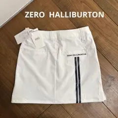 未使用　ZH ゼロハリバートン　スカート Sサイズ