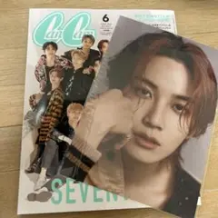 SEVENTEEN ジョンハン　CanCam Loppi HMV 限定特典
