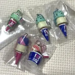 サーティーワンアイスクリームマスコット
