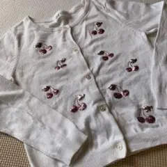 H&M カーディガン