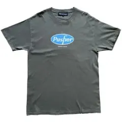 Tシャツ toprocdress トップロックドレス PUSHER L 古着