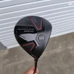 Lynx PARALLAX 305 MD ミニ ドライバー パララックス