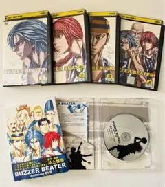 2025年最新】BUZZER BEATER DVD-BOXの人気アイテム - メルカリ