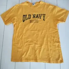 OLD NAVY イエロー Tシャツ