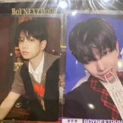 boynextdoor boylife タワレコ ラキドロ ジェヒョン