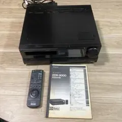 ☆【/動作品 】☆ SONY EDV-9000 【 再生確認済み 】