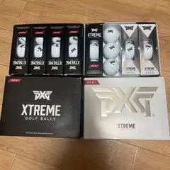 【新品】PXG XTREME GOLF BALLS まぜこぜ
