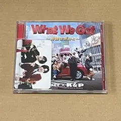 King & Prince What We Got / I Know 通常盤 ①