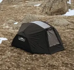 Amazon.com : CAMVIL GODONG 2 Person Canvas Camping Tent with