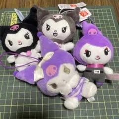 サンリオ　クロミ　ぬいぐるみ　まとめ売り