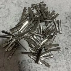 【8/31まで】ワニクリップ 40mm 約70個