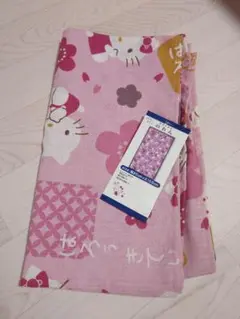 ハローキティ　のれん