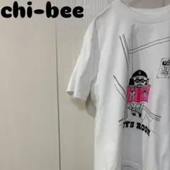 CHI-BEE Tシャツ
