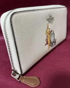 COACH コーチxスターウォーズ 限定コラボ　長財布