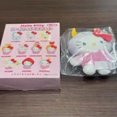 Hello Kitty シークレットマスコット