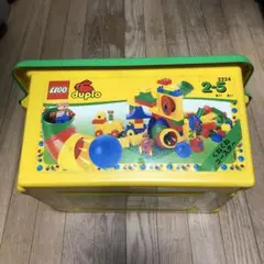 LEGO duplo 2224 くねくねコースター 廃盤 貴重