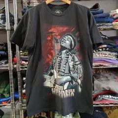 USA古着 ジミーヘンドリックス ミュージック Tシャツ