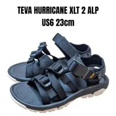 TEVA HURRICANE XLT2 ALP テバ ハリケーン 23cm
