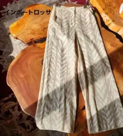 インポートロッサパンツ未使用品春夏物