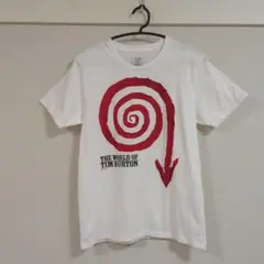 ティムバートンの世界展　限定Tシャツ　ユニセックス　Sサイズ　グラニフ