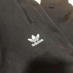 ご専用　adidas ブラック ジャージ パンツ