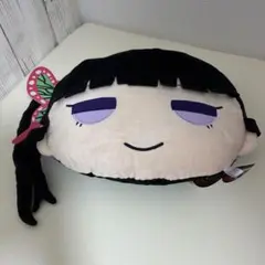 きゃらまるプレミアムインテリアクッション栗花落カナヲ