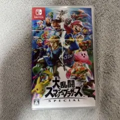 switch版大乱闘スマッシュブラザーズ