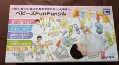 Toyroyal ベビーズFunFunジム