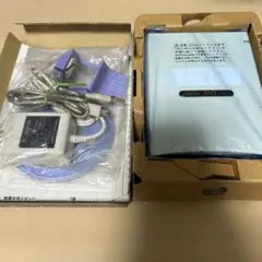 MOドライブ　MO-CZ1300U2 BUFFALO 1.3GB