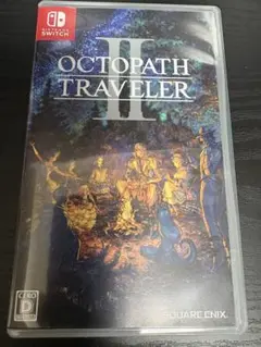 オクトパストラベラー2 Nintendo Switch
