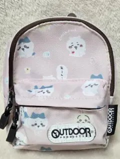 ちいかわ OUTDOORコラボ リュック型ミニポーチ