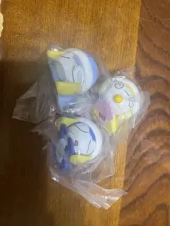 ケロロ軍曹 ねむらせ隊　タママ、チビクル、チビゼロ3個セット