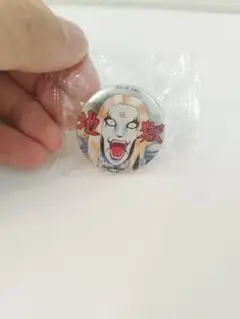 缶バッジ　デトロイトメタルシティ