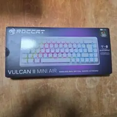 ROCCAT VULCAN Ⅱ MINI AIR