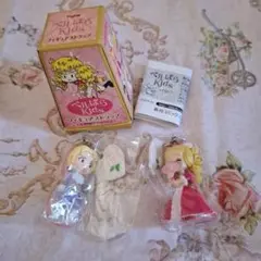 ベルサイユのばら ベルばらKids フィギュアストラップ