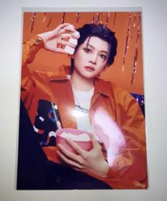 カリスマdeステージ ブロマイド 伊藤ふみや