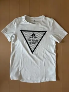 adidas AEROREADY Tシャツ 160cm ホワイト