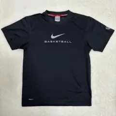 NIKE　Tシャツ　黒　M　トレーニングウェア