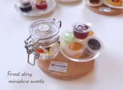 フルーツゼリー＆デトックスフルーツウォーターセット♡