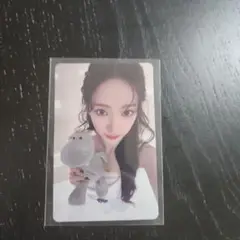 aespa カリナwhiplash タワレコ特典トレカ