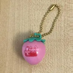 いちご新聞　50th記念チャーム　ウィッシュミーメル