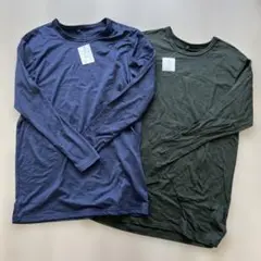 新品⭐️裏起毛アーダーウェア　メンズL 2点セット
