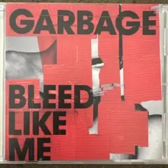【3枚1100円】GARBAGE - BLEED LIKE ME や輸入盤