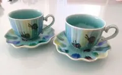 コーヒーカップセット