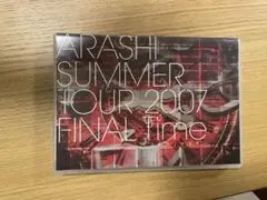 嵐TIME DVD