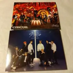 StrayKids CD DVD CIRCUS TOP
