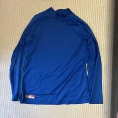 【未使用‼️】Under Armour 野球用アンダーシャツ LG 青