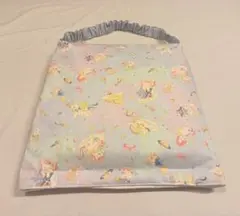 ユニコーン柄　防災頭巾カバー