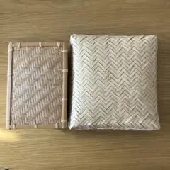 竹の小物入れ