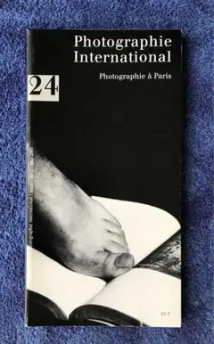 洋書　Photographie International 24
